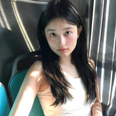 河畔的朔子